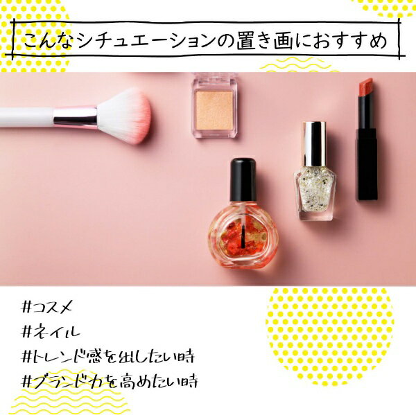 ELECOM�å��쥳�� �������طʥ����� COLOR A3 6���� DGA-BPA303