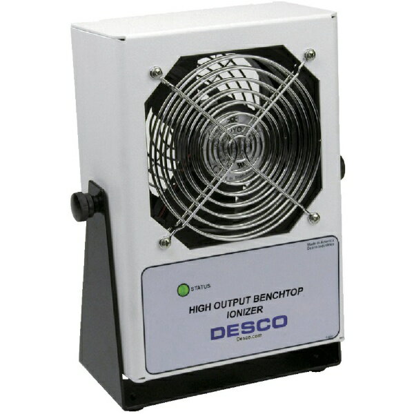 DESCO｜デスコ DESCO　ハイアウトプット作業台用イオナイザー　110V　50／60HZ