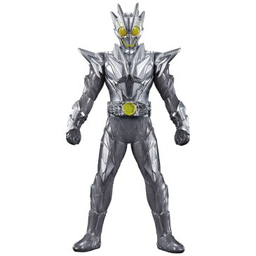 バンダイ　BANDAI ライダーヒーローシリーズ 09 仮面ライダーゼロワン メタルクラスタホッパー