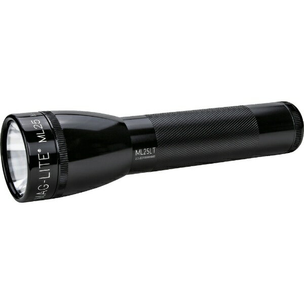 MAGLITE｜マグライト MAGLITE LED フラッシュライト ML25 （単2電池2本用） 防水対応