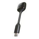 ラディウス|radius Bluetoothオーディオトランスミッター USB type-C ドングル ブラック RK-BT100CK【rb_audio_cpn】