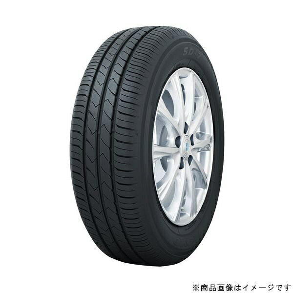 トーヨータイヤ｜Toyo Tire&nbsp; 185/65 R15 88S サマータイヤ SD-7 (1本売り) 13122431