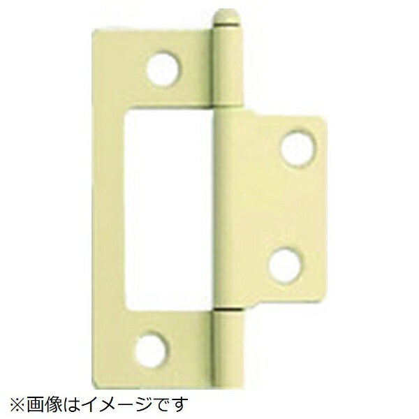 ニシムラ｜Nishimura ARCH　鉄ウス口フラッシュ64mmルーズピン　ウルミ塗装