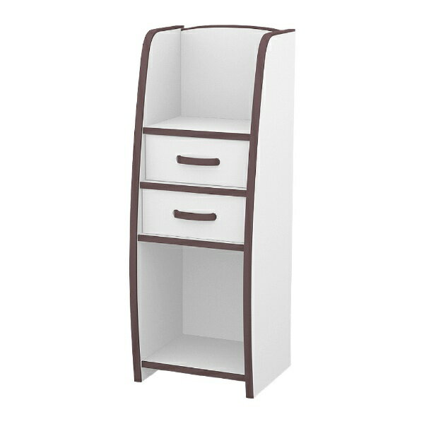 充英アート｜Jueiart EVAキッズ　ランドセルラック　（幅33×奥行30×高さ90cm） JAJAN ブラウン KRJ-33HD