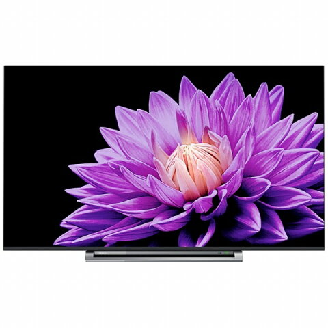 東芝　TOSHIBA 55M540X 液晶テレビ REGZA(レグザ) [55V型 /4K対応 /YouTube対応][テレビ 55型 55インチ]