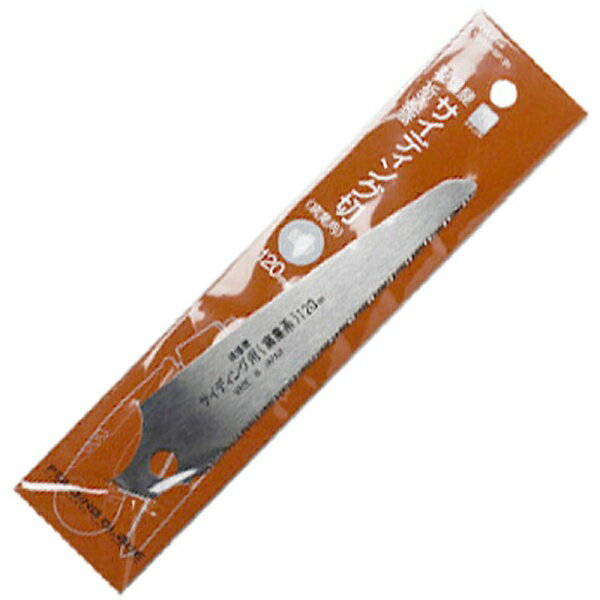 石鋸工業 現場屋 サイディング用折込鋸替刃 現場屋 INK-0549
