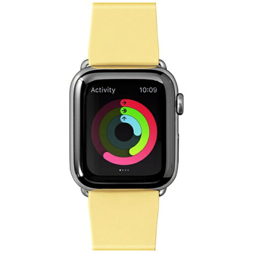 LAUT|ラウ APPLE WATCH 1/2/3/4 38/40MM BAND LAUT PASTELS SHERBET L_AWS_PA_Y LAUT|ラウ APPLE WATCH 1/2/3/4 38/40MM BAND LAUT PASTELS SHERBET L_AWS_PA_Y