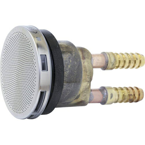 SANEI｜サンエイ 一口循環接続金具 T412815A