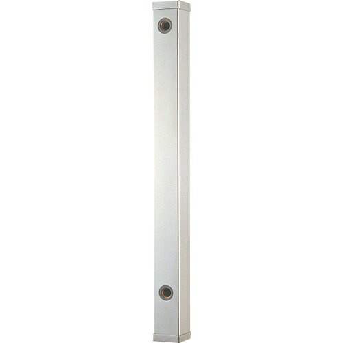 ●ヘアライン仕上げ●材質 水栓柱：SUS 304　内　部：発泡ポリウレタン●耐熱温度80℃