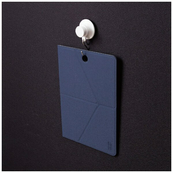 ナカバヤシ｜Nakabayashi バッグスタンド ori-pact ネイビー NOP-B01NV