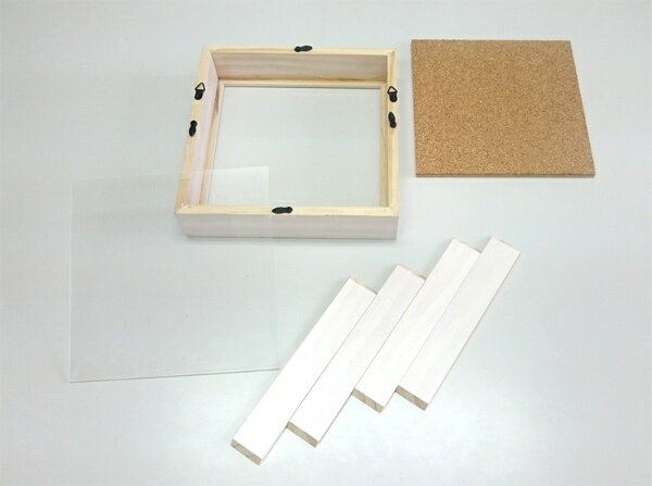 万丈｜VANJOH キューブフレーム CF-1717WH