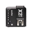 GODOX｜ゴドックス TTLワイヤレスフラッシュトリガー X2TP ペンタックス用