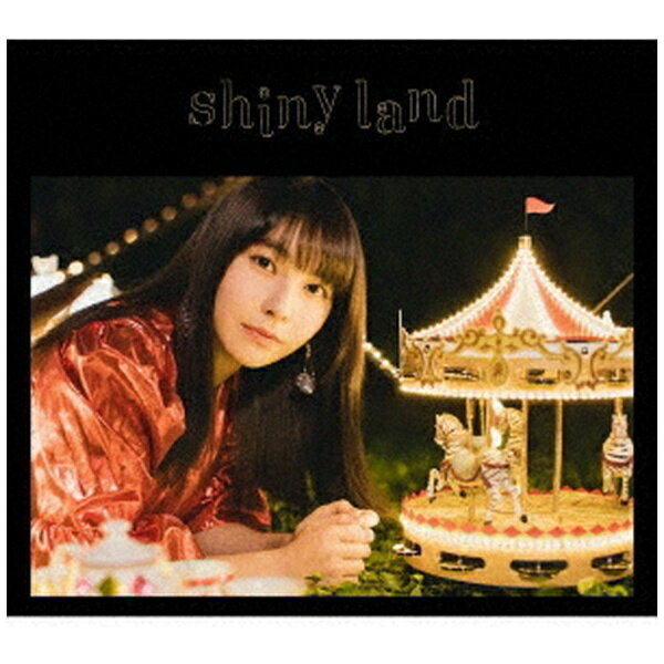 ソニーミュージックマーケティング｜Sony Music Marketing 坂口有望/ shiny land 初回生産限定盤【CD】 【代金引換配送不可】