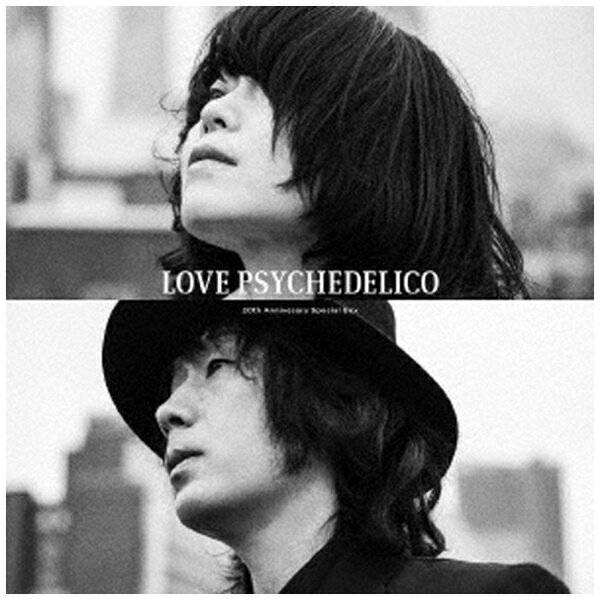 ビクターエンタテインメント｜Victor Entertainment LOVE PSYCHEDELICO/ 20th Anniversary Special Box 完全生産限定盤（Blu-ray Disc＆アナログレコード付）【CD】 【代金引換配送不可】