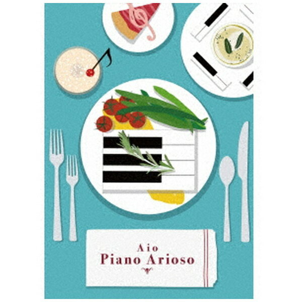 エイベックス・エンタテインメント｜Avex Entertainment 大塚愛/ Aio Piano Arioso 初回生産限定盤【CD..