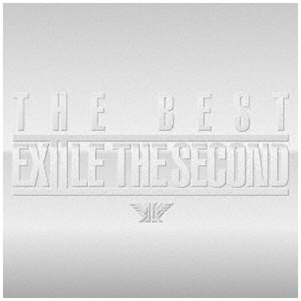 エイベックス・エンタテインメント｜Avex Entertainment EXILE THE SECOND/ EXILE THE SECOND THE BEST 通常盤（DVD付）【CD】 【代金引換配送不可】