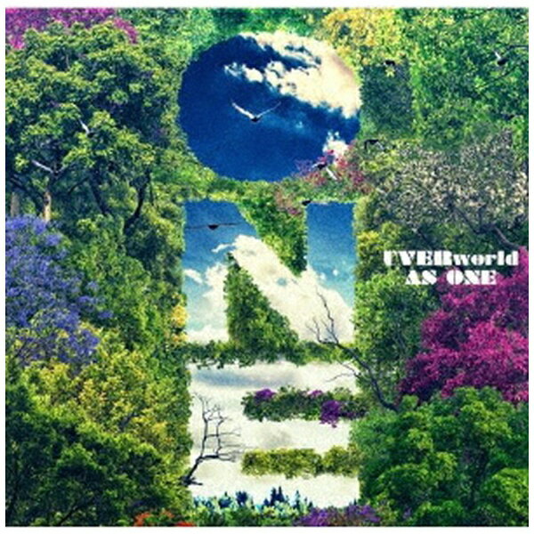 Other - ソニーミュージックマーケティング UVERworld/ AS ONE 通常盤【CD】 【代金引換配送不可】