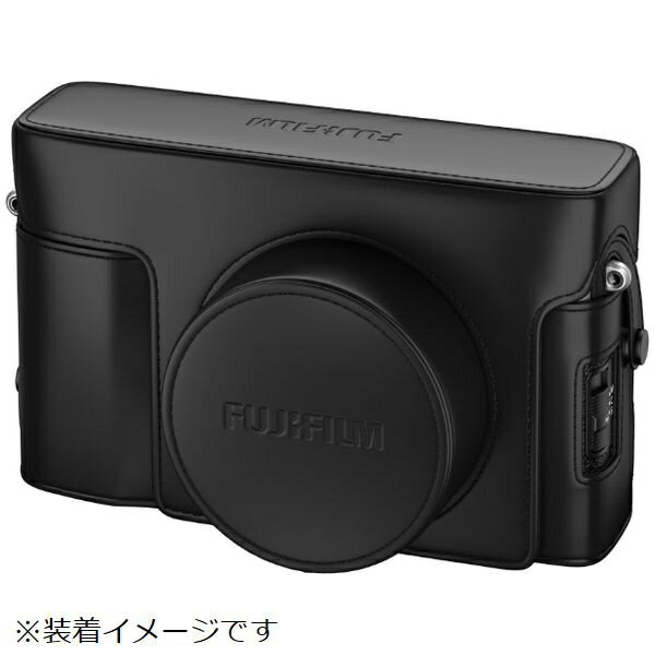 富士フイルム｜FUJIFILM レザーケース