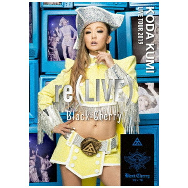 Other - エイベックス・エンタテインメント｜Avex Entertainment 倖田來未/ KODA KUMI LIVE TOUR 2019 re（LIVE） -Black Cherry-【DVD】 【代金引換配送不可】