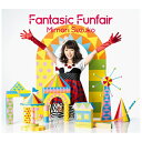 ポニーキャニオン｜PONY CANYON 三森すずこ/Fantasic Funfair 初回限定盤（DVD付） 【CD】 【代金引換配送不可】