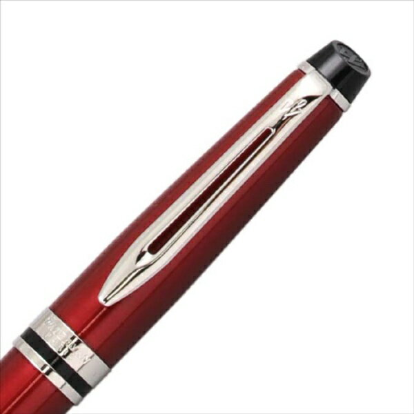 ウォーターマン｜WATERMAN エキスパート エッセンシャル ボールペン ダークレッドCT 2093764