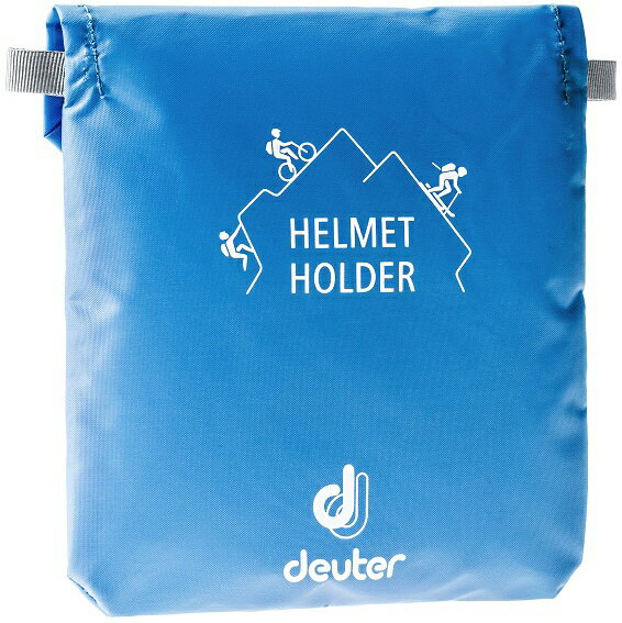 ドイター｜Deuter ヘルメットホルダー(ブラック) D3945120_7000