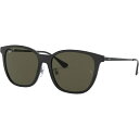 RayBan|レイバン RB4333D 601/9A 55mm ブラッ...(4)