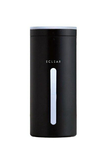エレコム　ELECOM [USB電源] 加湿器 エクリアミスト HCE-HU1905Uシリーズ ブラック HCE-HU1905UBK[HCEHU1905UBK]