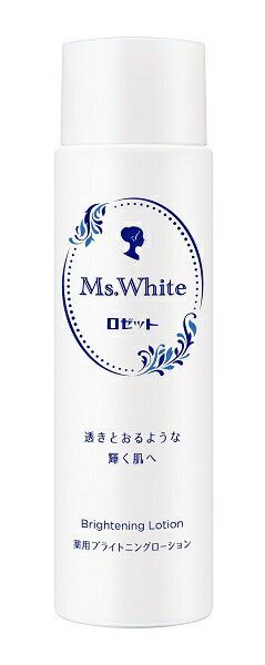 ロゼット｜ROSETTE Ms.White 薬用ブライトニングローション（200ml） 〔化粧水〕のサムネイル