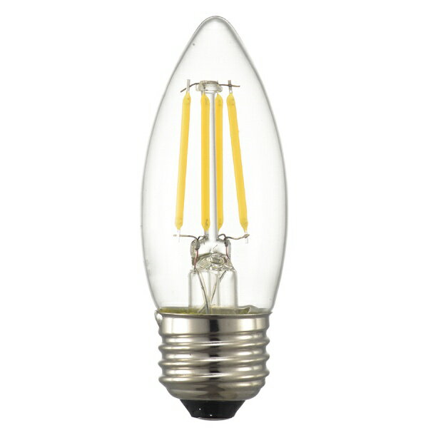 ŵOHM ELECTRIC LEDŵ ǥꥢ E26 40 LDC4LC6 [E26 /ǥꥢŵ /40W /ŵ忧 /1 /]