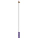 トンボ鉛筆|Tombow IROJITEN(色辞典) 色鉛筆 単色 P09 ライラック CI-RP9