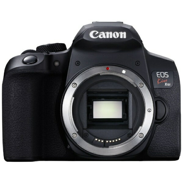 キヤノン　CANON EOS Kiss X10i デジタル一眼レフカメラ ブラック EOSKISSX10I [ボディ単体]【point_rb】