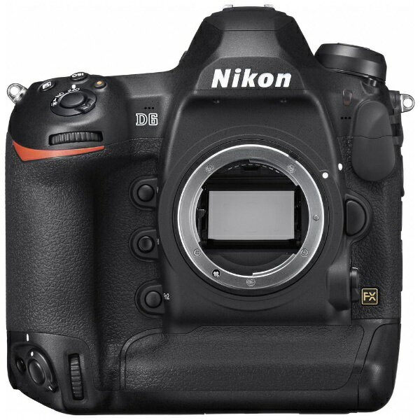 ˥Nikon D6 ǥե ֥å D6 [ܥǥñ]