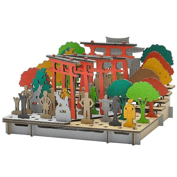 HACOMO｜ハコモ PUSUPUSU 稲荷神社