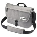 OUTDOOR PRODUCTS|アウトドアプロダクツ アウトドア カメラショルダーバッグ 05 ヘザーグレー ODCSB05HG