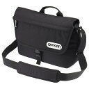 【エントリーで最大全額ポイント還元|9/11迄】 OUTDOOR PRODUCTS|アウトドアプロダクツ アウトドア カメラショルダーバッグ 05 ブラック ODCSB05BK