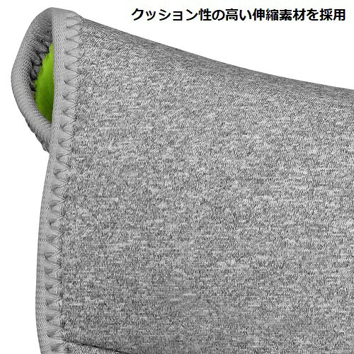HAKUBA｜ハクバ プラスシェル スリムフィットカメラケース02 L グレー ハクバ グレ...