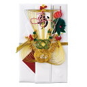 マルアイ|MARUAI 祝金封 大檀 宝船10本帯 キ-677