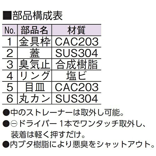 楽天ビック(ビックカメラ×楽天)のアウス｜AWES アウス D-3COVT-N-PU 50 ワンプッシュツバ広｜アングル2