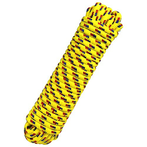 三友産業｜SANYU 不織布ロープ 黄HR-2914