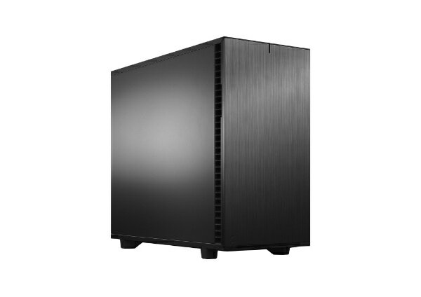 FRACTAL DESIGN｜フラクタルデザイン PCケース Define 7 Black Solid ブラック FD-C-DEF7A-01