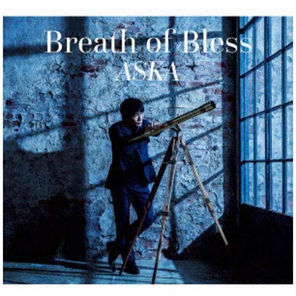 DADA label ASKA/ Breath of Bless【CD】 【代金引換配送不可】