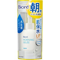 花王　Kao Biore（ビオレ） 朝用ジュレ洗顔料 本体（100ml） 〔洗顔料〕