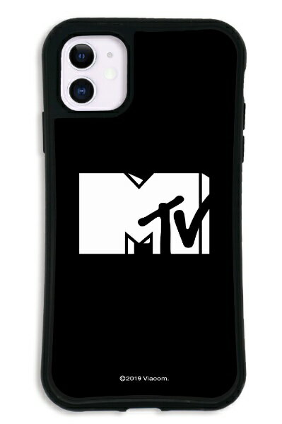 ケースオクロック　caseoclock iPhone11 WAYLLY-MK × MTVオリジナル セット ドレッサー MTV ロゴ ブラック mkmtvo-set-11-blk
