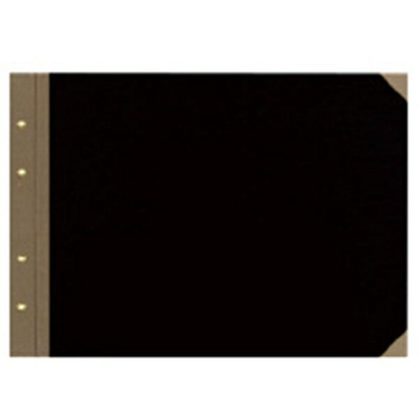 KOKUYO｜コクヨ 綴込表紙 B4 横 4穴 ツ-13（1枚入り）