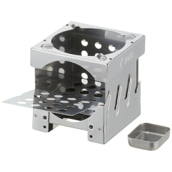 ロゴス LOGOS ミニミニKAMADO(ミニラウンドストーブ対応幅8.6×奥行14.5×高さ8.9cm) 83010103通販格安セール情報 楽天 通販