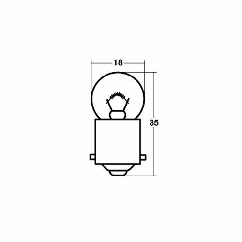 スタンレー電気｜STANLEY ELECTRIC 24V12W G18タイプ