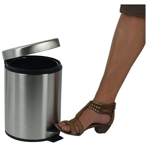 Kela　ケラ ペダルビン Marino ステンレス 20879 [5L /ペダル式]