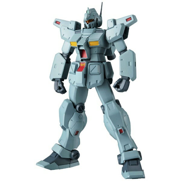 バンダイスピリッツ｜BANDAI SPIRITS ROBOT魂 [SIDE MS] RGM-79N ジム・カスタム ver． A．N．I．M．E．【rb_toy_cpn】 【代金引換配送不可】