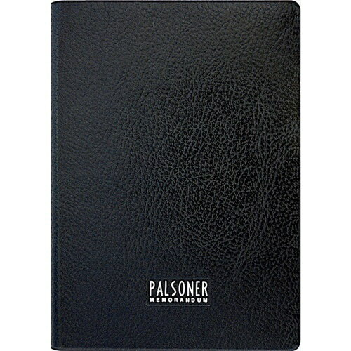 Nakabayashi | Nakabayashi Commercially Available Planner, Palsonar, Black PB4521N